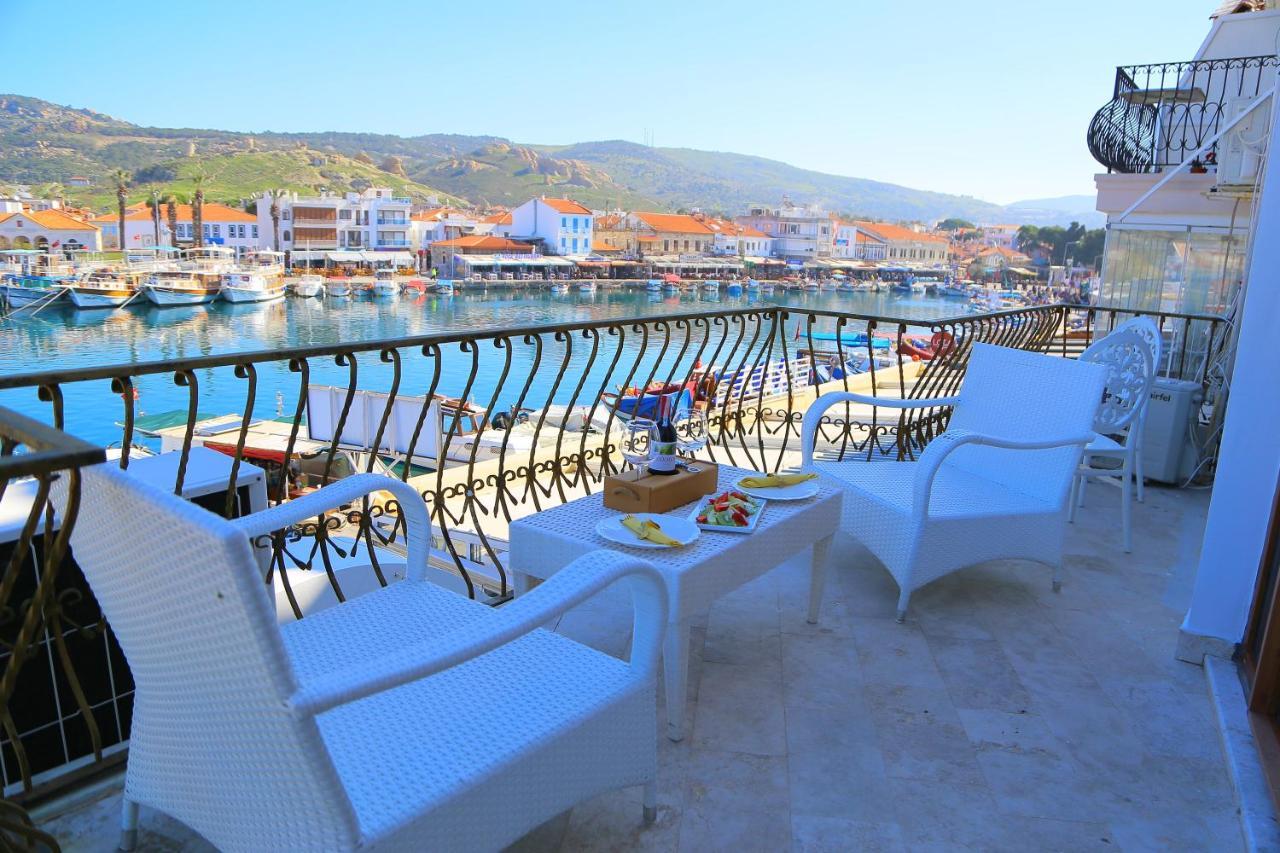 Huri & Nuri Hotel (Adults Only) Foca Kültér fotó