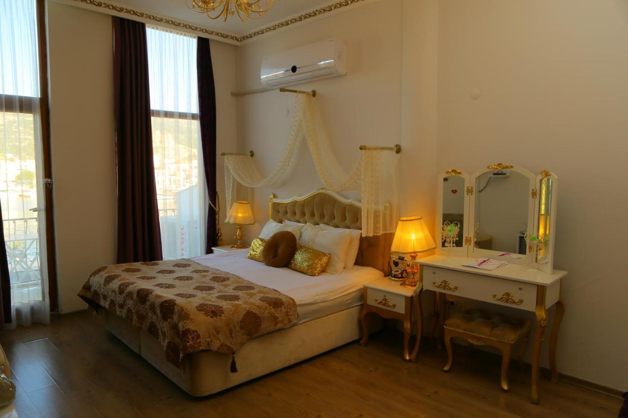 Huri & Nuri Hotel (Adults Only) Foca Kültér fotó
