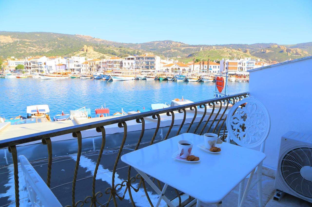 Huri & Nuri Hotel (Adults Only) Foca Kültér fotó