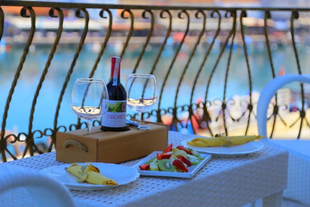 Huri & Nuri Hotel (Adults Only) Foca Kültér fotó