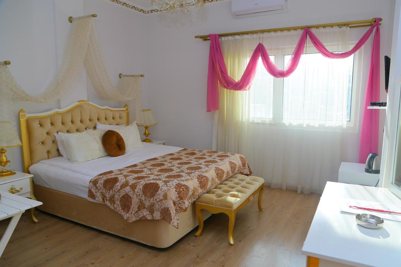 Huri & Nuri Hotel (Adults Only) Foca Kültér fotó