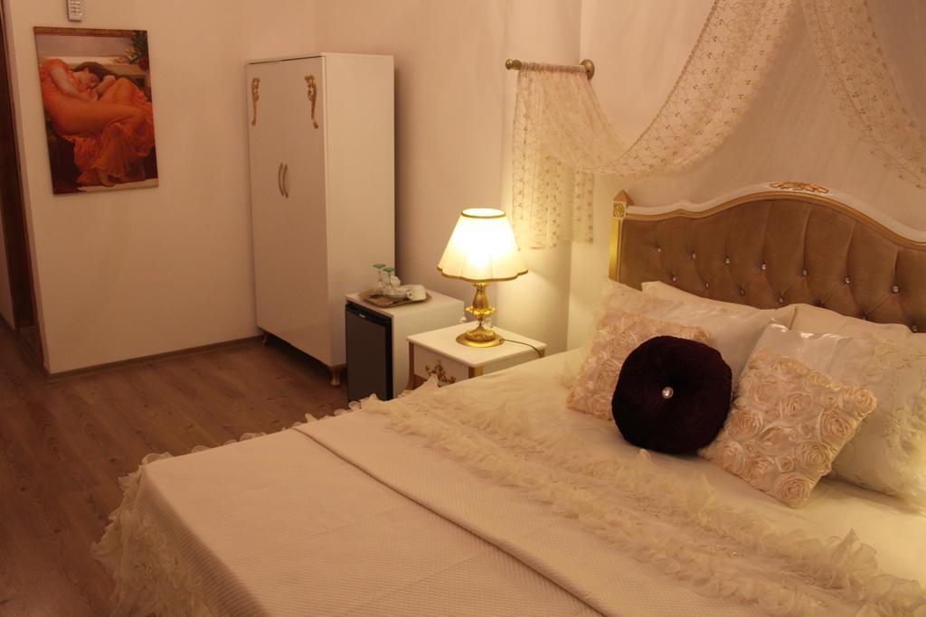 Huri & Nuri Hotel (Adults Only) Foca Kültér fotó