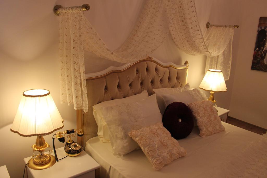 Huri & Nuri Hotel (Adults Only) Foca Kültér fotó