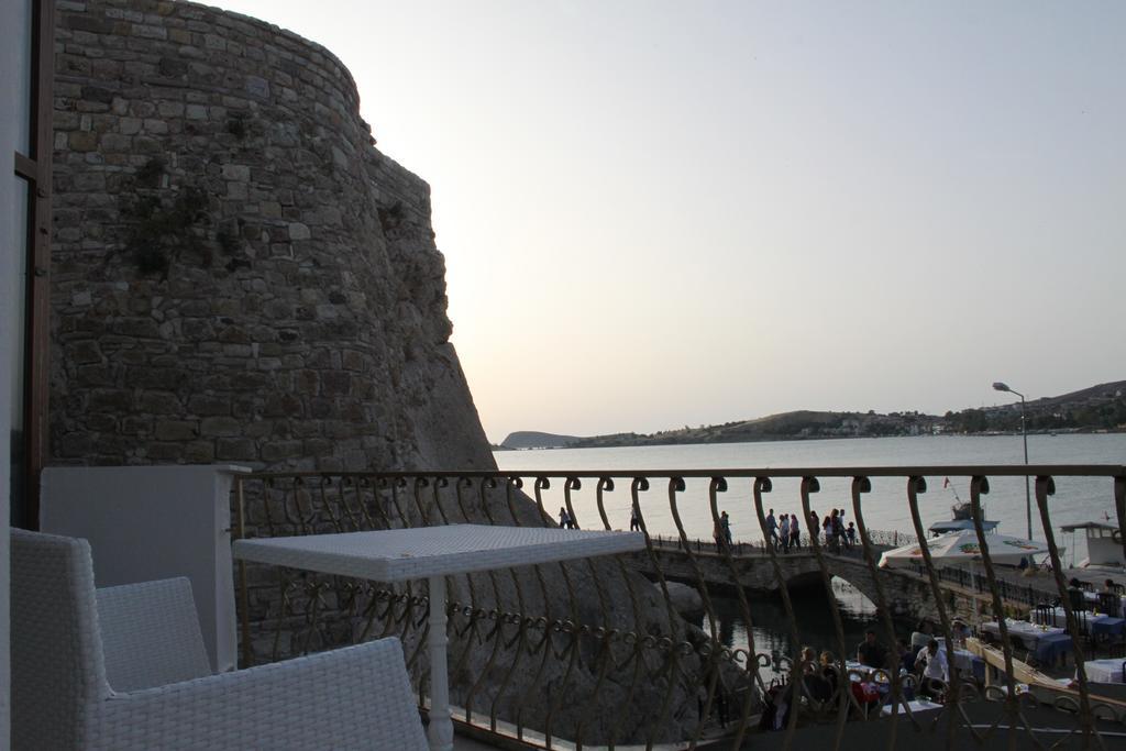 Huri & Nuri Hotel (Adults Only) Foca Kültér fotó