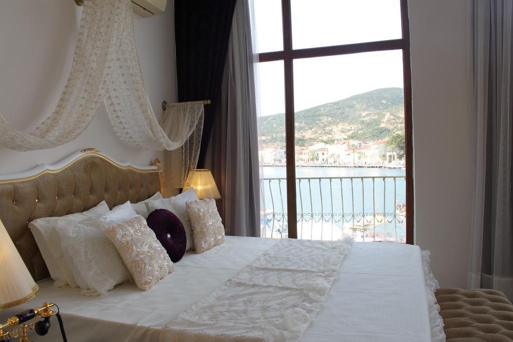 Huri & Nuri Hotel (Adults Only) Foca Kültér fotó