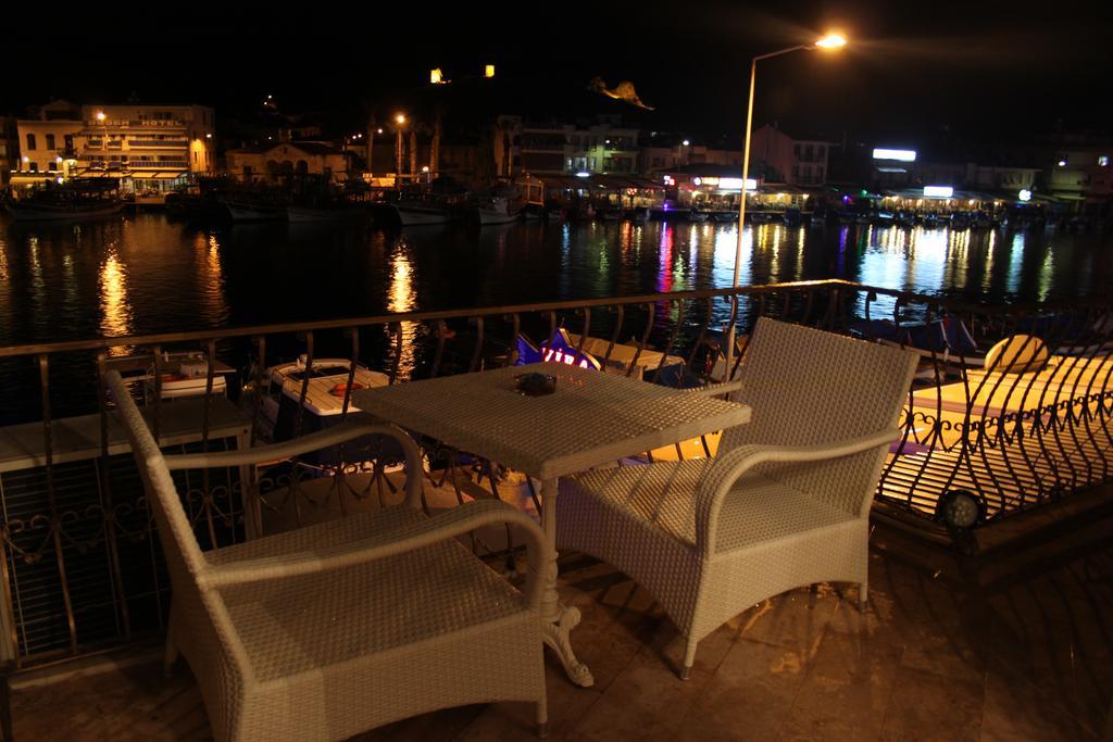 Huri & Nuri Hotel (Adults Only) Foca Kültér fotó
