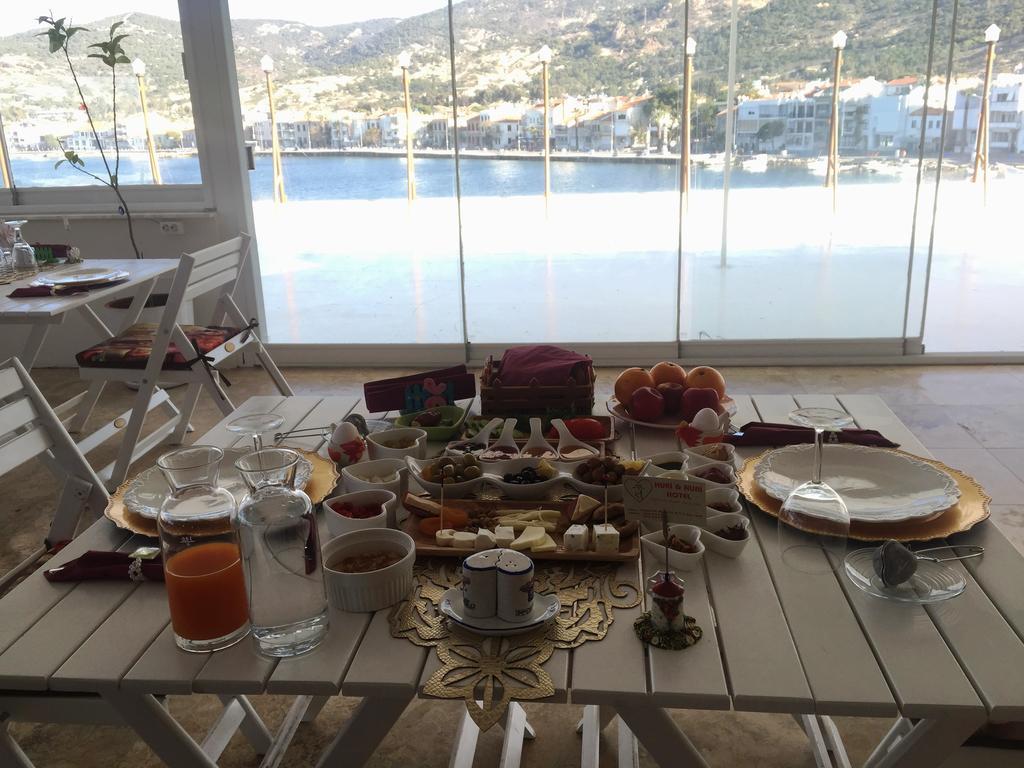 Huri & Nuri Hotel (Adults Only) Foca Kültér fotó