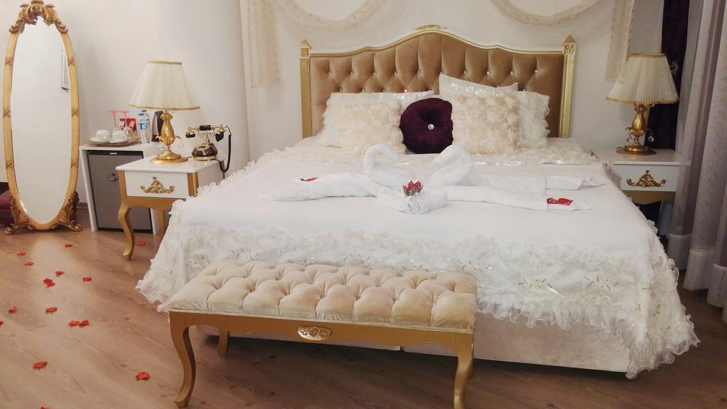 Huri & Nuri Hotel (Adults Only) Foca Kültér fotó