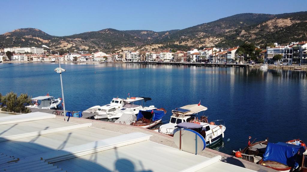 Huri & Nuri Hotel (Adults Only) Foca Kültér fotó