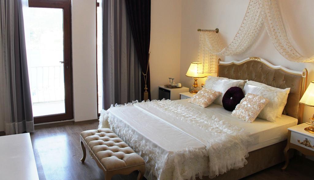 Huri & Nuri Hotel (Adults Only) Foca Kültér fotó