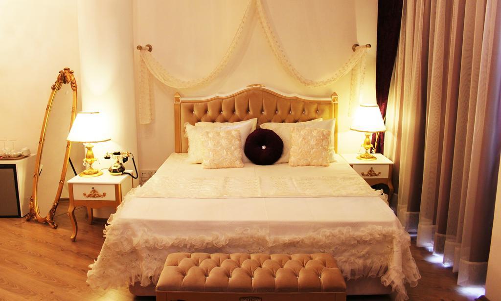 Huri & Nuri Hotel (Adults Only) Foca Kültér fotó
