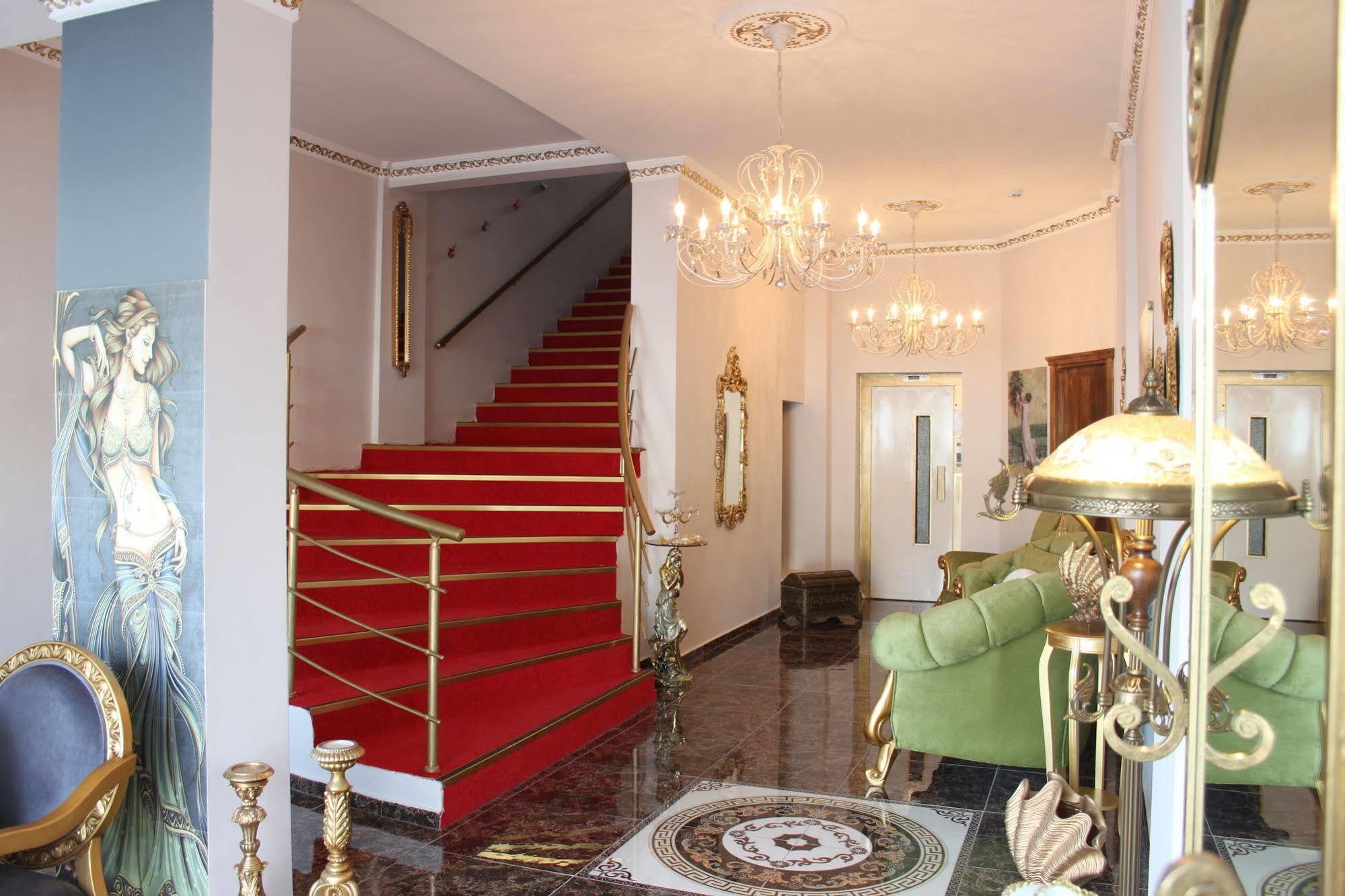Huri & Nuri Hotel (Adults Only) Foca Kültér fotó